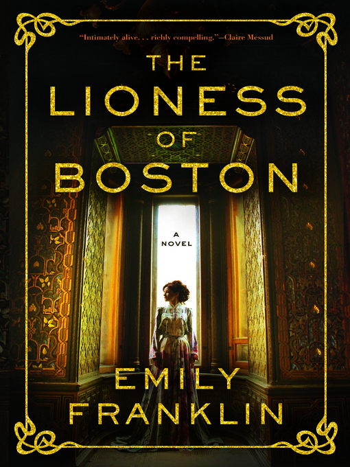 Cover image for The Lioness of Boston